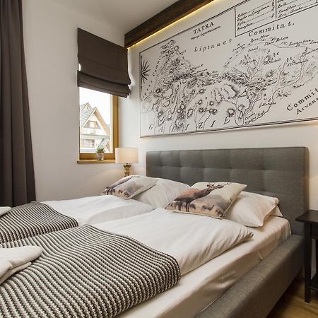 Udanypobyt Apartamenty Dranica Zakopane Exterior foto