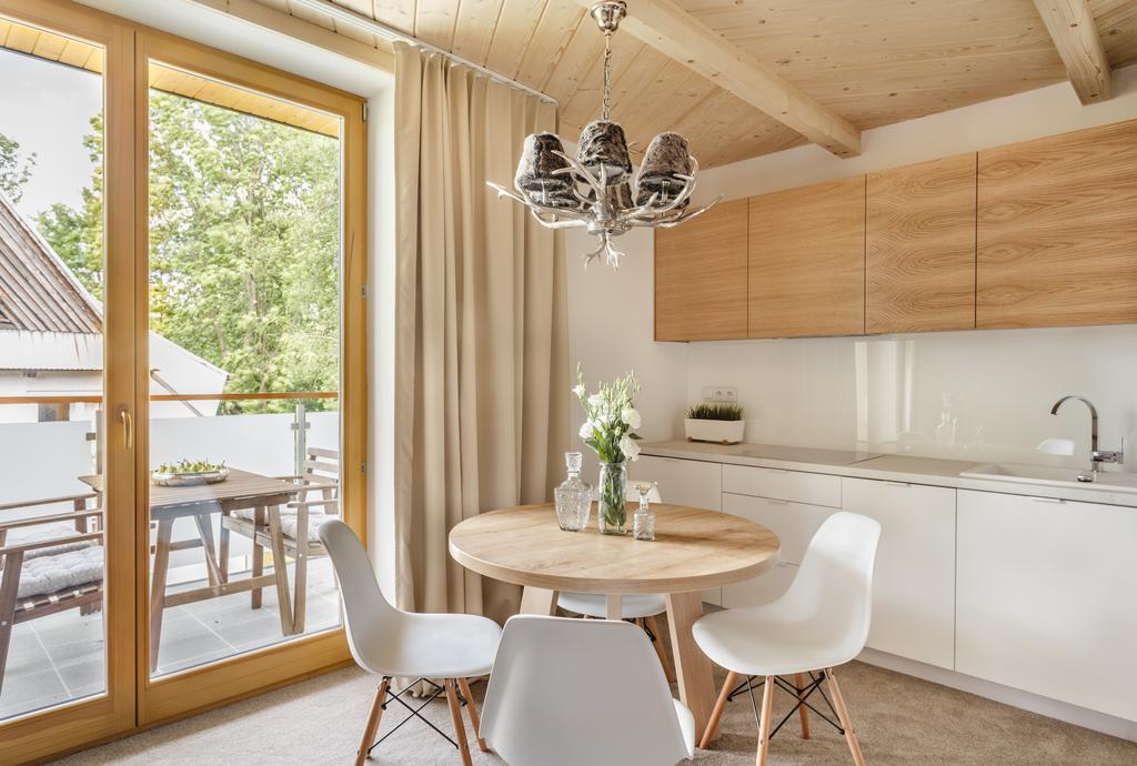 Udanypobyt Apartamenty Dranica Zakopane Exterior foto