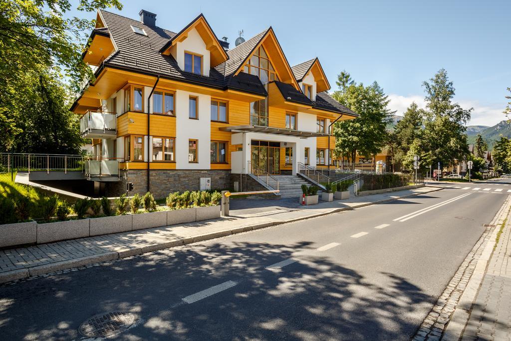 Udanypobyt Apartamenty Dranica Zakopane Exterior foto