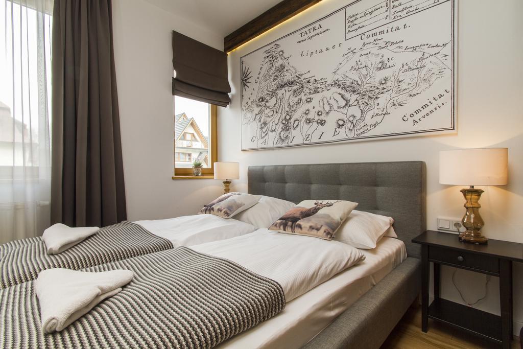 Udanypobyt Apartamenty Dranica Zakopane Exterior foto