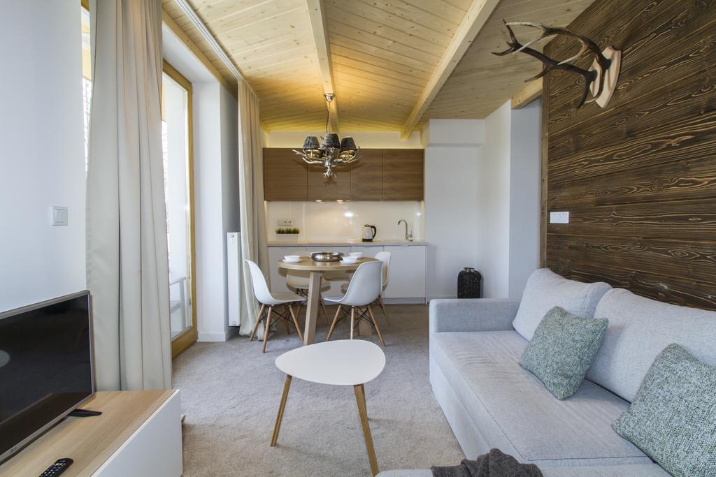 Udanypobyt Apartamenty Dranica Zakopane Exterior foto
