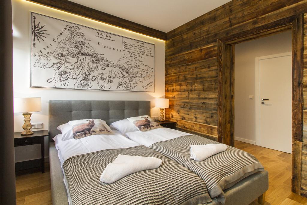 Udanypobyt Apartamenty Dranica Zakopane Exterior foto